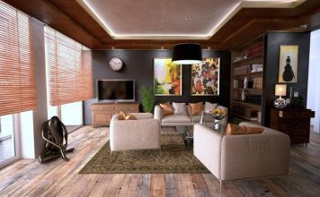 8 Creative Ideas to Mix and Match Wood Furniture in Your Home