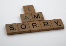 6 Things You Don’t Need To Apologize For