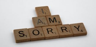 6 Things You Don’t Need To Apologize For