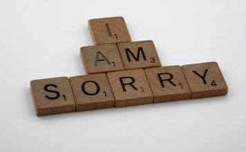 6 Things You Don’t Need To Apologize For