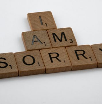 6 Things You Don’t Need To Apologize For