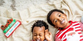 The Comfort of Togetherness: Why Matching Pajamas Create Unforgettable Family Evenings