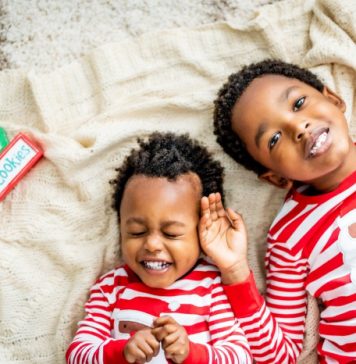 The Comfort of Togetherness: Why Matching Pajamas Create Unforgettable Family Evenings