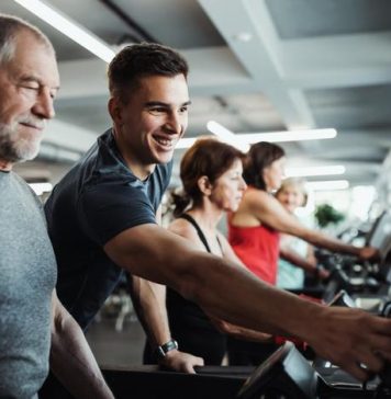 5 Reasons to Become a Personal Trainer