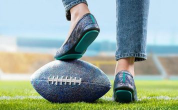 Kickoff to Comfort with Tieks: The Ultimate Game Day Flat for Football Season