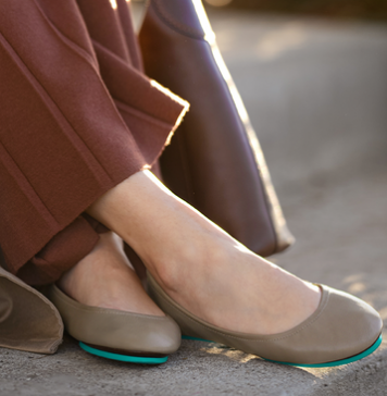 My Three-Month Tieks Review: The Ballet Flats That Changed Everything